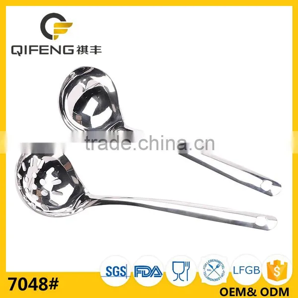 Mirror Polishing Stainless Steel Soup