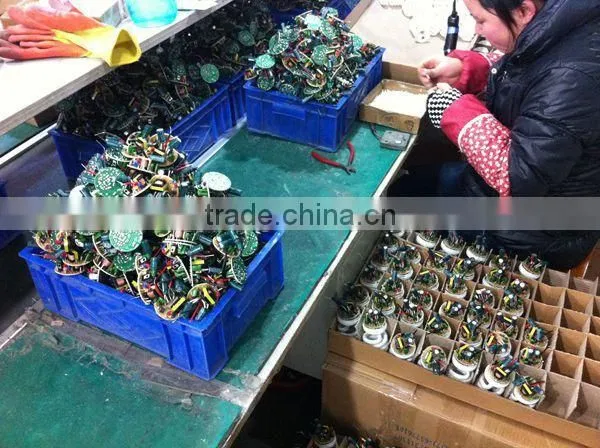 DEU-85 High Power Lotus Shape CFL Lamp New China Products For Sale photo-5