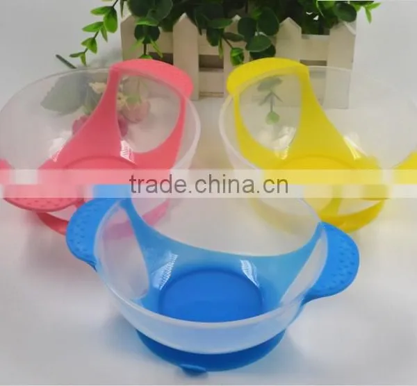 Free Sample Friendly Suction Bowl Training Kids Tableware Whoselase photo-6