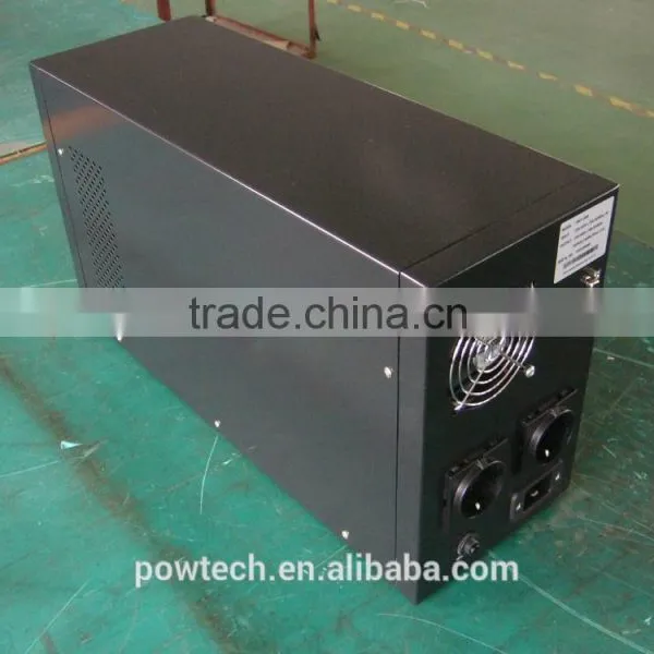 2KVA Single Phase Online UPS photo-6