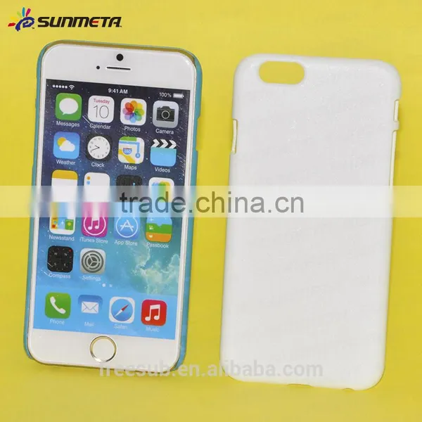 3D Sublimation Phone Cases For Heat Transfer Phone Case photo-3