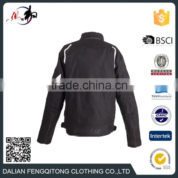 OEM Men Motorcycle Clothing Coldproof Motorbike Jacket Windproof Motorcycle Jacket photo-3