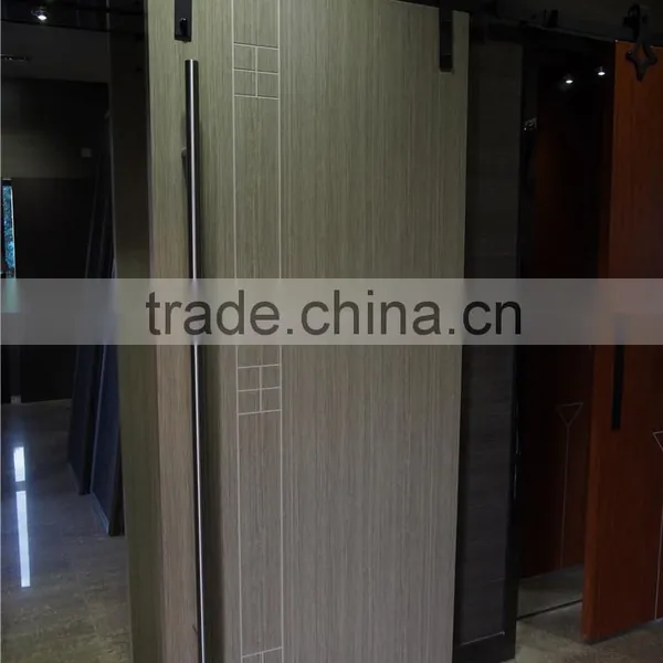 Custom-made Wooden Single Door Frames Designs Sliding Door photo-3