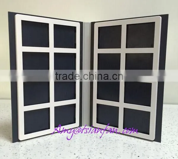 PY051---Quartz Stone Sample Display Book photo-2