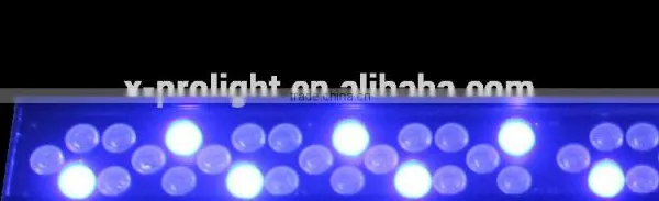 Led Light RGBWY 72*3W Outdoor Led Wall Washer photo-4