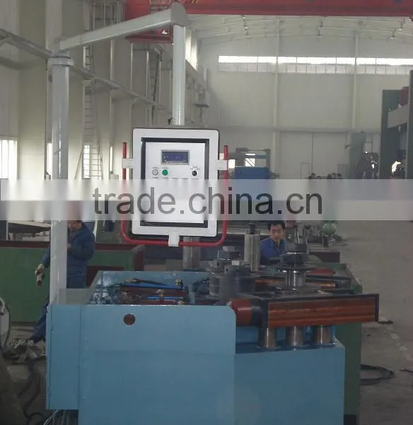 4-roll Profile Bending Machine