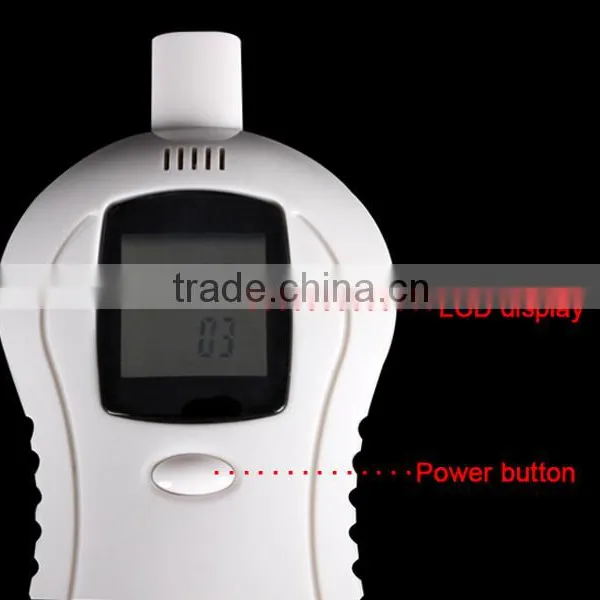 Promotional Personal Alcohol Tester/breathalyzer photo-2