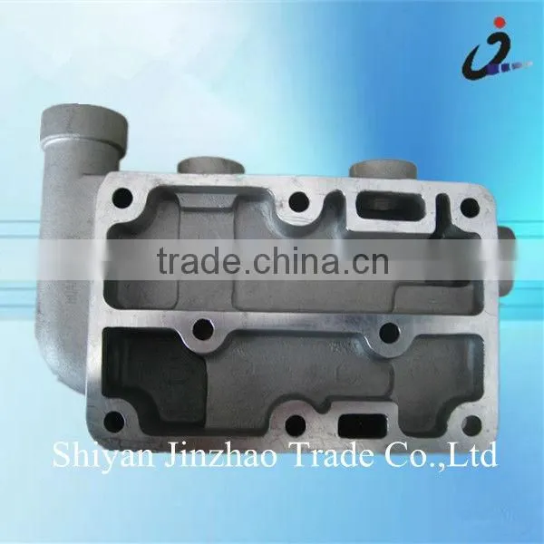 High Pressure Machine Back Cover 3509DC2