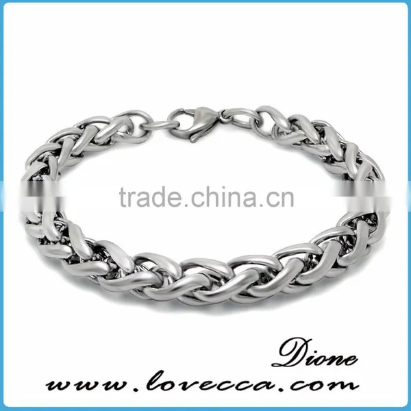 New Fashion Stainless Steel Bracelet for Christmas Day Jewelry photo-4