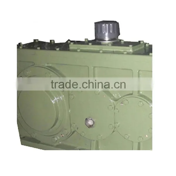 Gear Transmission Increases Reducer zd photo-3