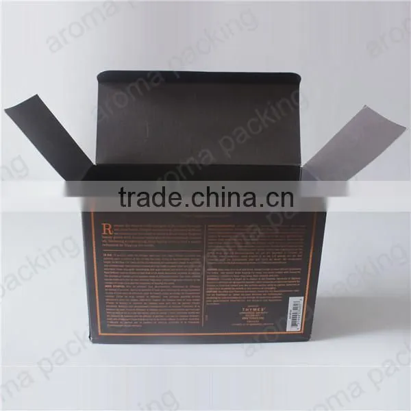 New Packaging Designs Reed Diffuser Boxes From China photo-2