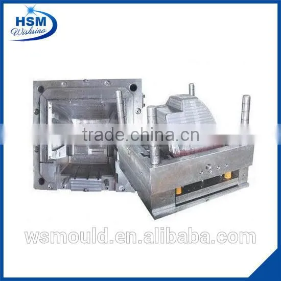 2016 High-quality Used Plastic Mould Maker