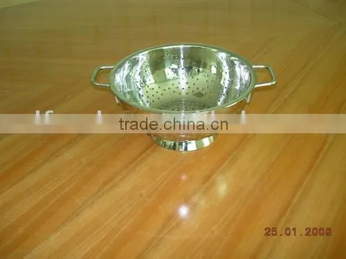 Stainless Steel Colanders