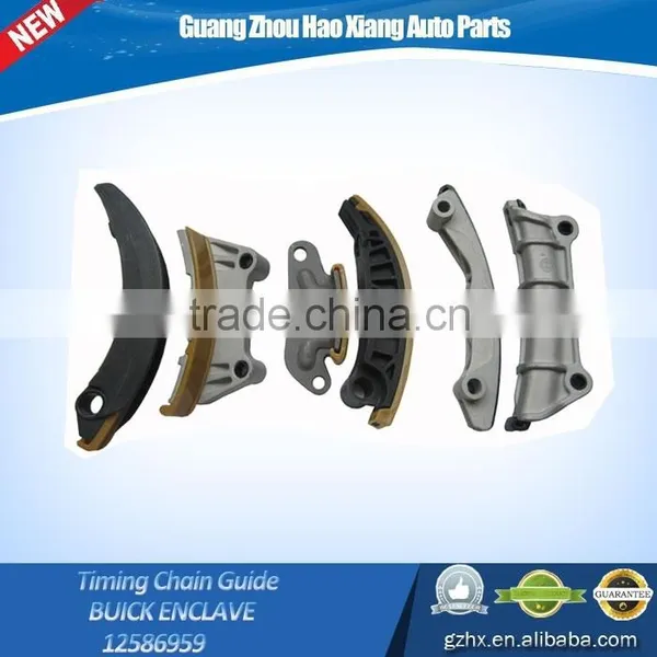 Plastic Car Accessories Timing Chain Guide OEM 12586959 for GM ENCLAVE