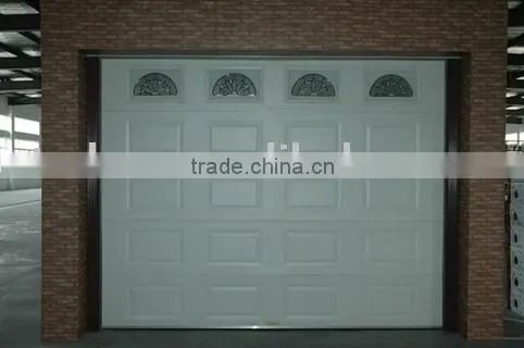 Sectional Garage Door