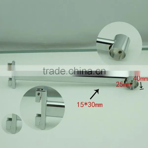 Widly Used Chrom Round Tube Bracket Connector photo-4
