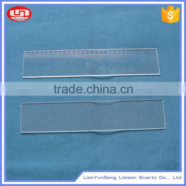 New Design OEM Acceptted Opaque Quartz Plate photo-3