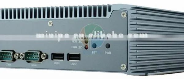 Industrial 1037U Embedded Fanless PC With 4G RAM Mini Computer photo-3