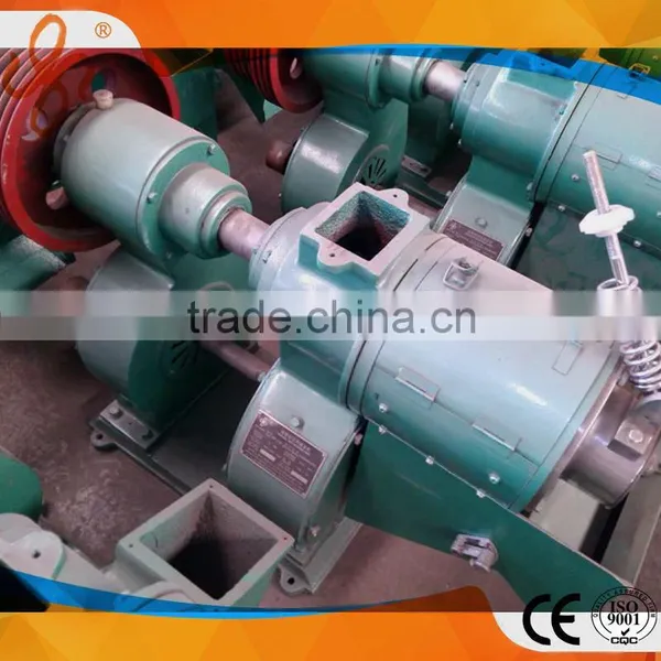 Blowing Wind High Rate Of Gaining Mini Rice Mill Machine photo-4