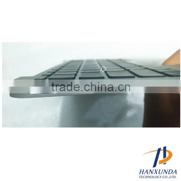 Wholesale100% New 2012 Topcase US Layout Keyboard With Backlight for RMBP Air A1465 Palmrest photo-3