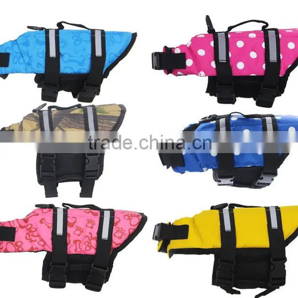 Wholesale Pets Swimming Jacket High Quality Pets Swimming Jacket PT149
