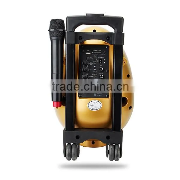 Mini Active Speaker With USB Input photo-3