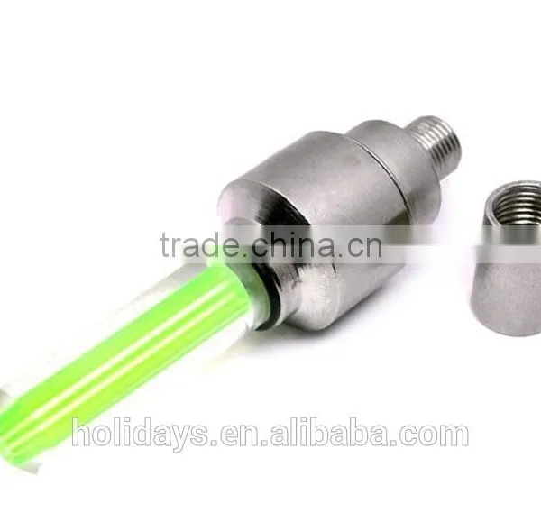 Shake Sensor 3 Battery Inside Mountain Road LED Bike Wheel Light photo-6