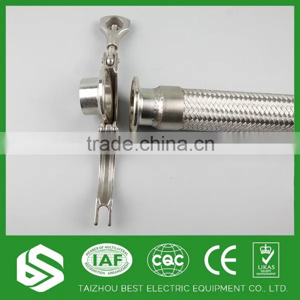 Hot Selling Corrosion Resistance Stainless Steel Pipe Corrugated photo-3