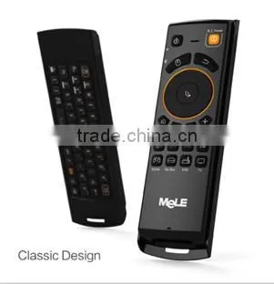 Flying Mouse Mele F10 Air Mouse And Keyboard Remote Controller photo-2