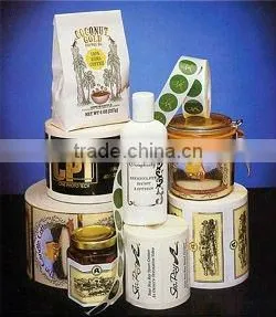 Hot Sale BOPP Material Transparent Thermal Self-adhesive Stickers and Labels photo-5