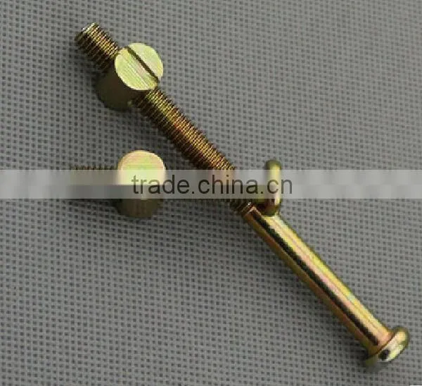 M8*16-M8*120 Plat Round Head Screw, Furniture Hexagon Screw photo-4