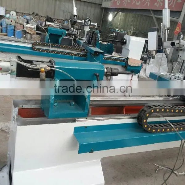 F-MC1520 Staircase Column/tables or Chairs Legs/washstand/wooden Vase Automatic Wood Cnc Lathe photo-3