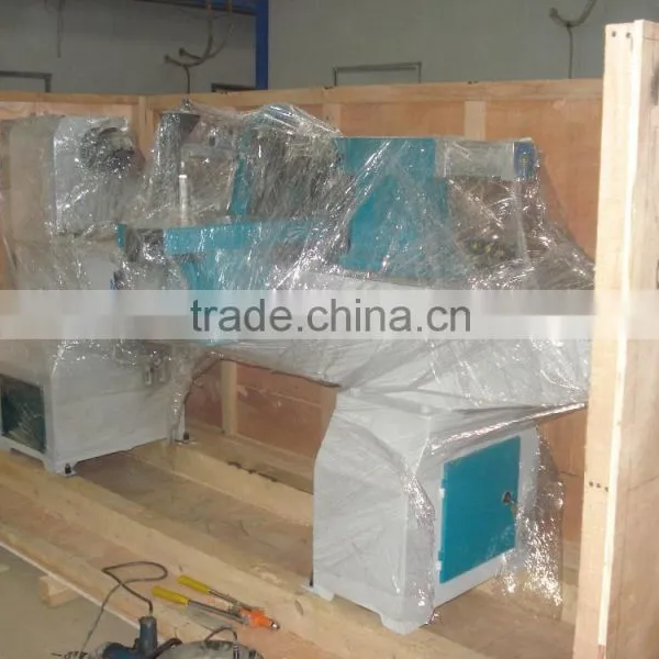 Baseball Bat Cnc Wood Turning Lathe With Buyer Label and OEM OFFERED photo-2