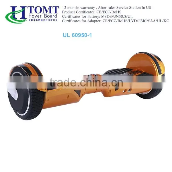 2016 Self Balancing Scooter New Design Hover Balance Board photo-3