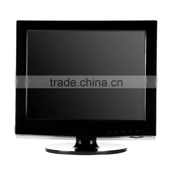 av Vga hd Interface Type15 Inch Screen Size Led Monitor Display photo-4