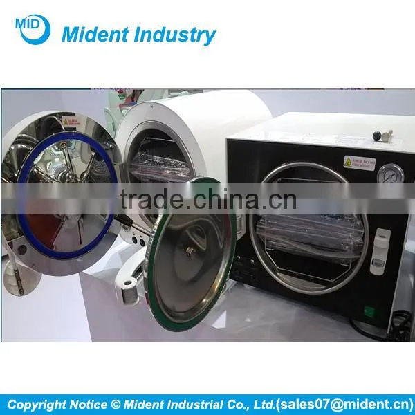 Portable 18L Autoclave Sterilizer, Mini Dental Autoclave Price photo-3