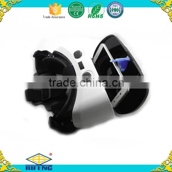 Wholesale VR Box 2.0 VR Headset 3d VR Glasses photo-5