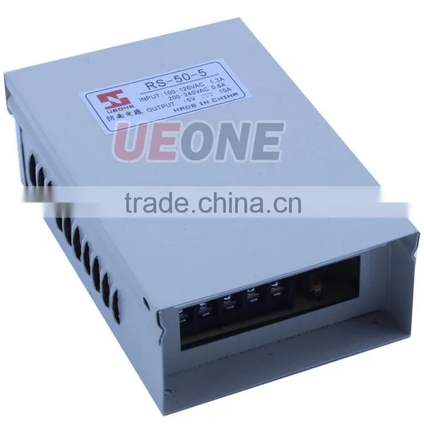 50w 12v Rain-proof Swithching Power Supply