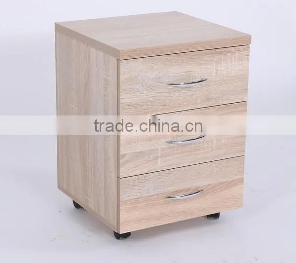 NOAHSION High Quality Computer Table With Useful Bookcase And Drawers photo-2