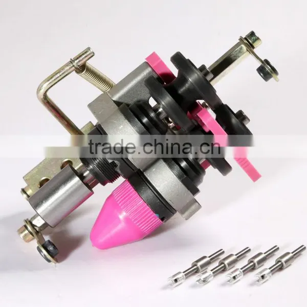 Cheap Price Friction False Twister For Twisting Machine Factory photo-2