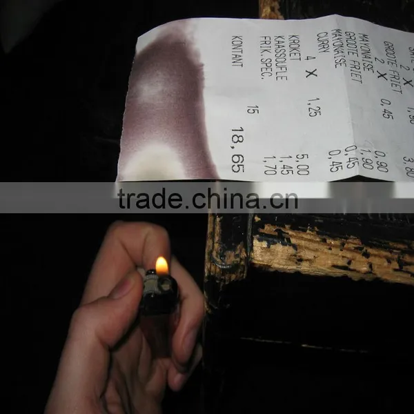 Great Quality Nice Printing Image 55gsm Thermal Paper