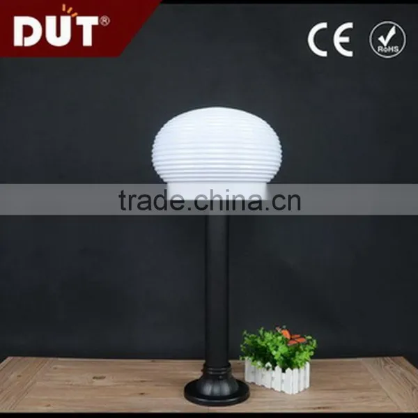 Made in China Fair Priced Outdoor Decorative Pmma Plastic Lawn Light Fixture photo-3