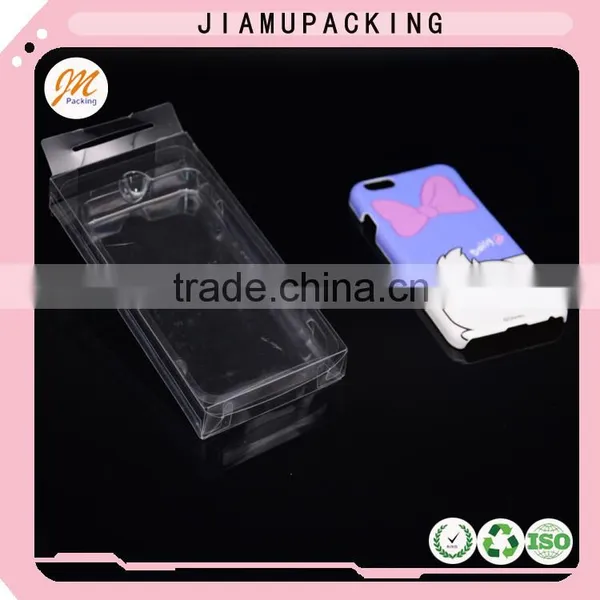 Hot Plastic Cell Phone Case Packing Box photo-4