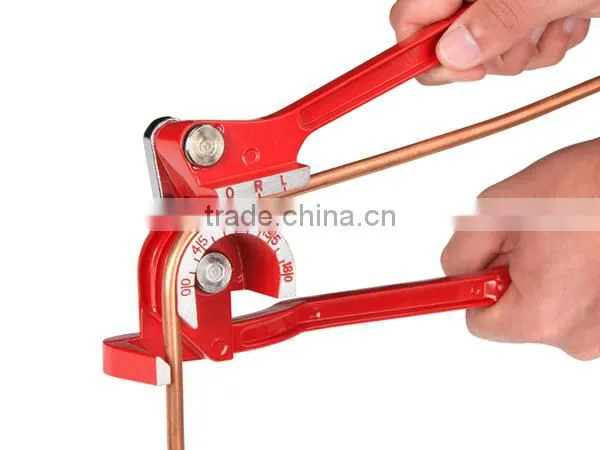 Three-Size 6 Mm(1/4 Inch ) 8 Mm(5/16 Inch) 10 Mm(3/8 Inch) Tubing Bender photo-2