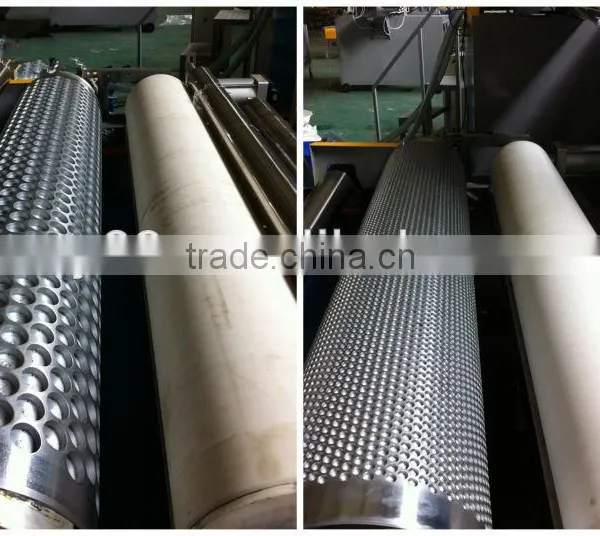 Air Bubble Film Cushion Wrap Machine Malex 3 Layers photo-4