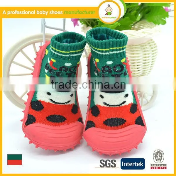 Wholesale 2015 the Newest Styles Fashion Comfortable Sock Baby Shoes photo-5