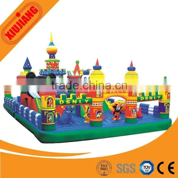 Safe Exciting Kids Inflatable Jumper Bouncer for Sale photo-2