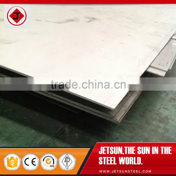 High Quality 304 316 4x8 Stainless Steel Sheet for Wall Panels photo-3