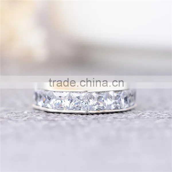 X245 Wholesale Silver Wheel Spacer Charm,925 Silver Crystal Charms Fit Bracelet photo-3