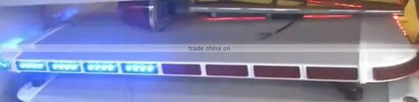 Vehicle LED Emergency Warning Lightbar photo-4